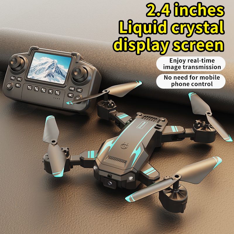 Drone Camera Mount - Upgrade Large Screen S6 GPS Drone