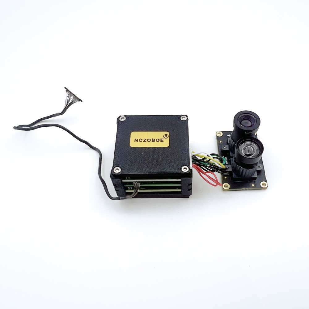 Drone Camera Thermal - NCZOBOE AI Camera Locking Tracking System