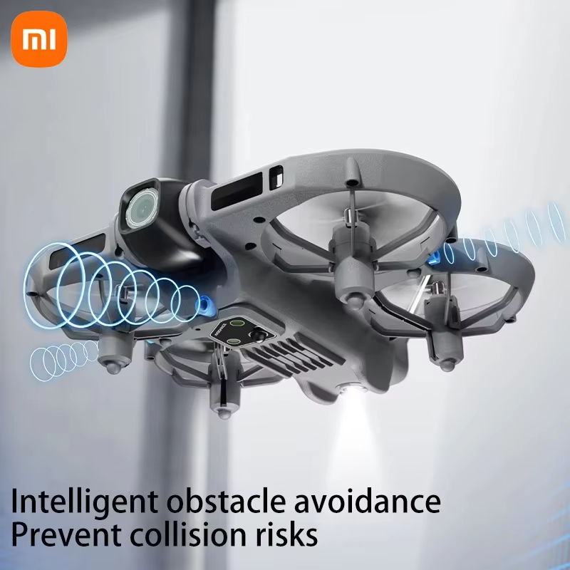Xiaomi Z906 Drone 8K Aerial HD - مراجعة Drone Camera Hd وسعره