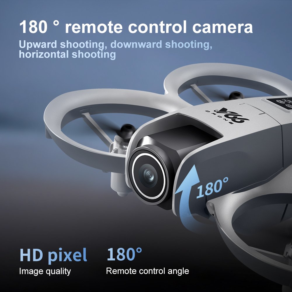 New V66 Mini Drone HD Camera 4 - مراجعة Drone Camera Professional وسعره