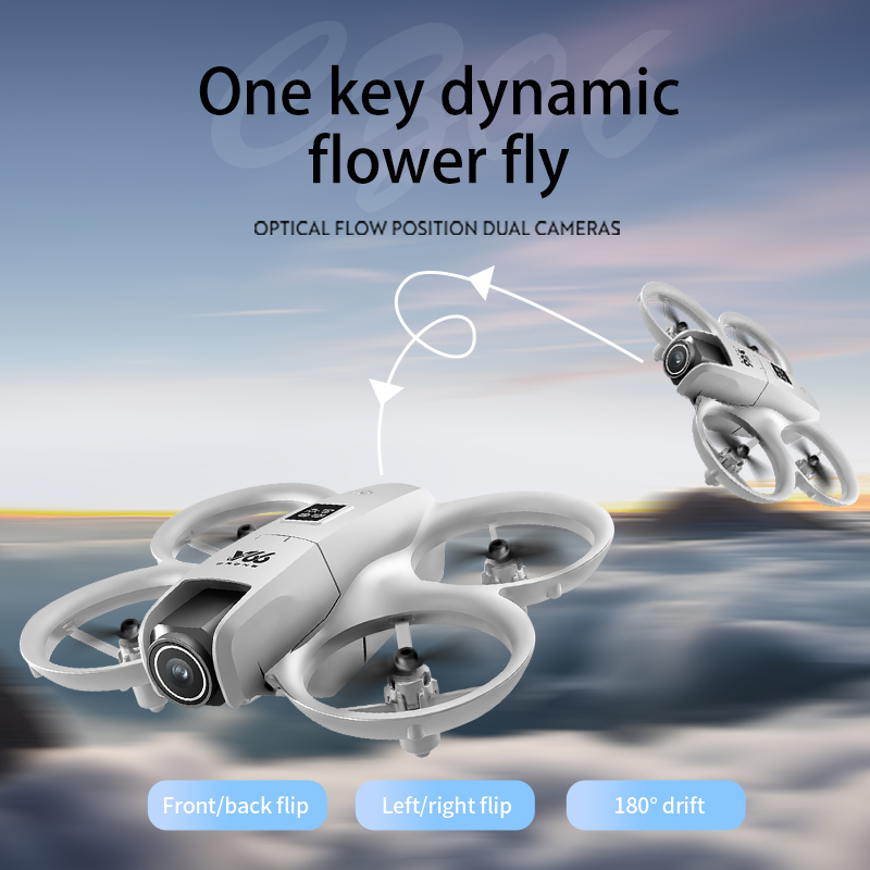 New V66 Mini Drone HD Camera 4 - مراجعة Drone Camera Professional وسعره
