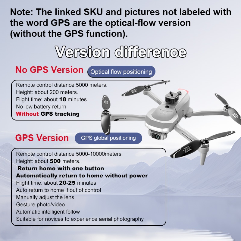 2025 New V34 Drone 8K Camera P - مراجعة Drone Camera Mount وسعره