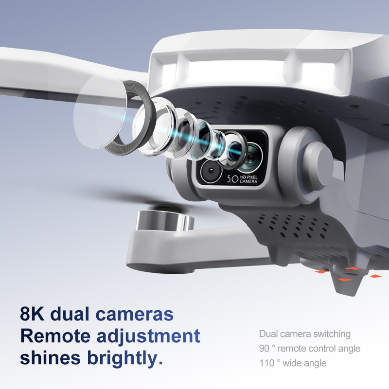 2025 New V34 Drone 8K Camera P - مراجعة Drone Camera Mount وسعره
