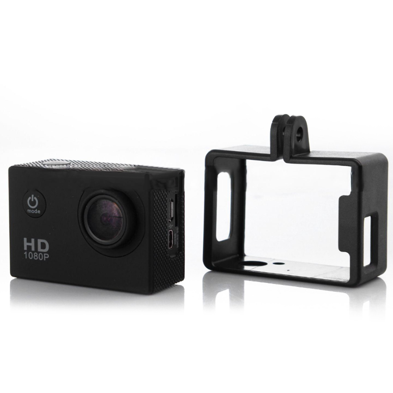 For SJCAM SJ4000 AIR, SJ4000,  - مراجعة Drone Camera Action وسعره