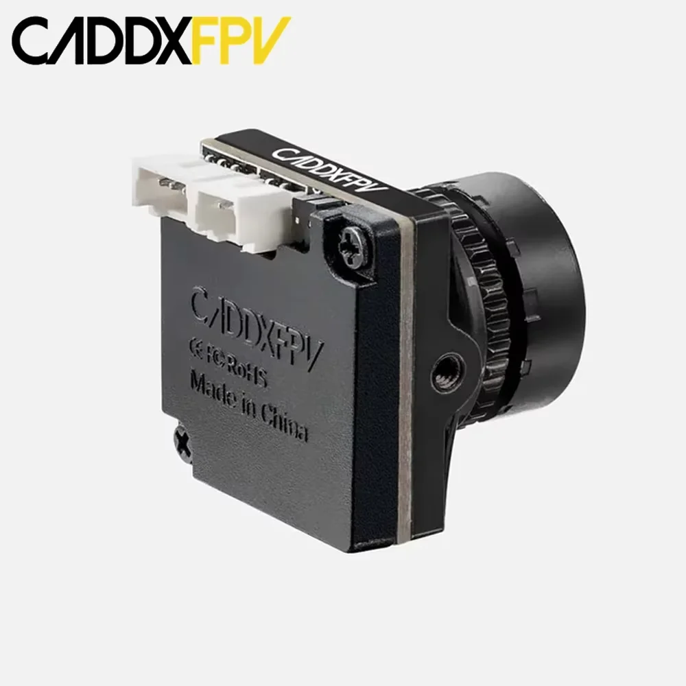 Caddx Ratel 2 V2 FPV Camera Ra - مراجعة Drone Camera Lens وسعره