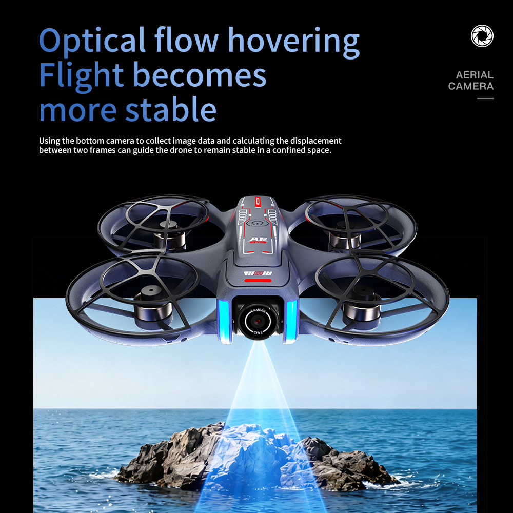 Upgrade AE21 Aerial Drone 8K H - مراجعة Drone Camera Mount وسعره