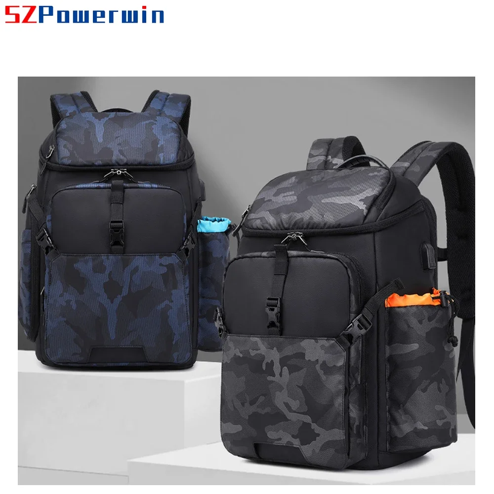 Powerwin New Professional Wate - مراجعة Drone Camera Waterproof وسعره