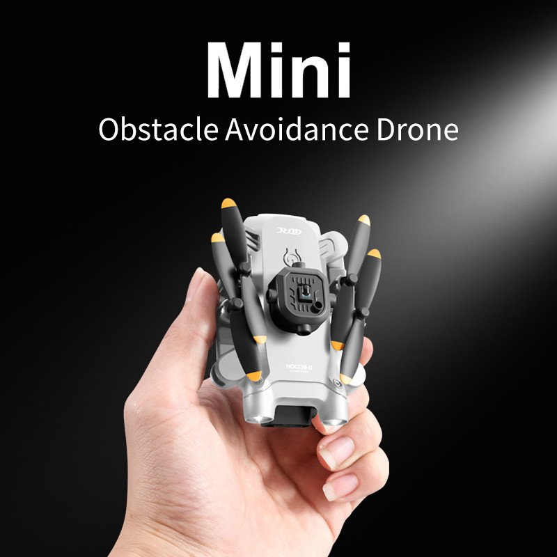 Mini V30 WiFi FPV Drone With 4 - مراجعة Drone Camera Hd وسعره