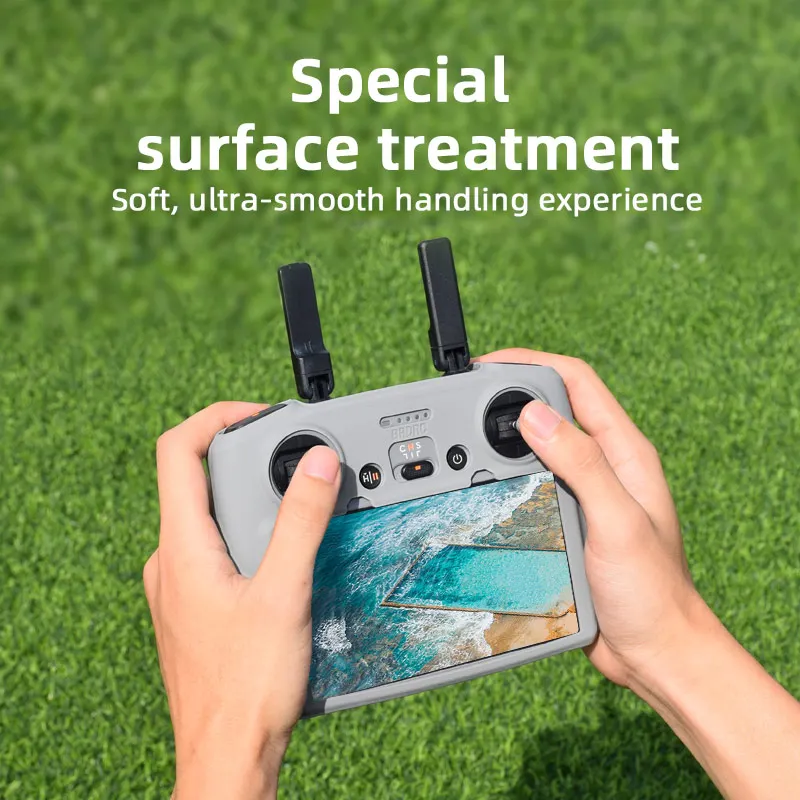 Silicone Sleeve for DJI Avata  - مراجعة Drone Camera Case وسعره