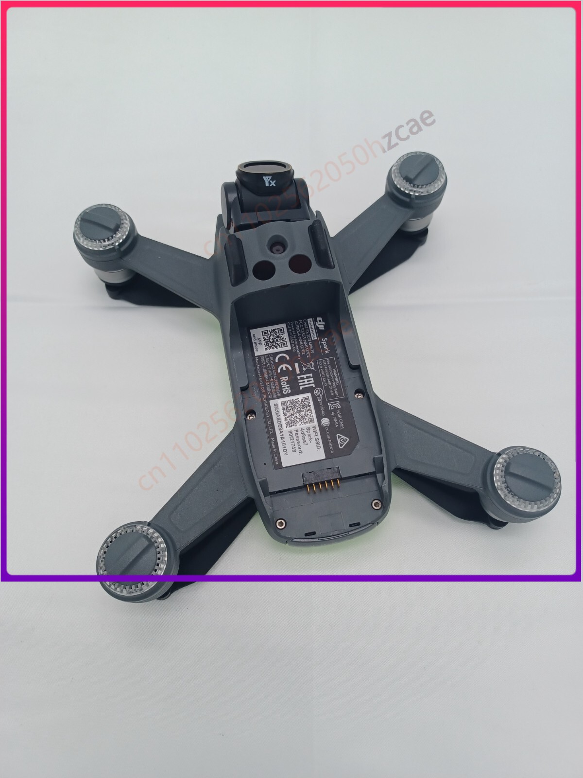 Normal operation FOR DJI Spark - مراجعة Drone Camera With Gimbal وسعره