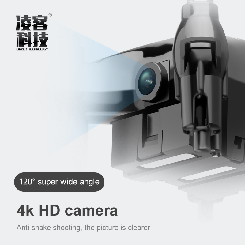 New Mini Drone 4K Movie Qualit - مراجعة Drone Camera 4K وسعره
