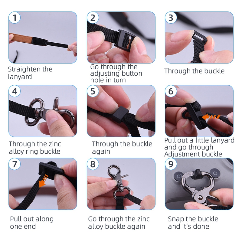For DJI FPV Combo Remote Contr - مراجعة Drone Camera Case وسعره