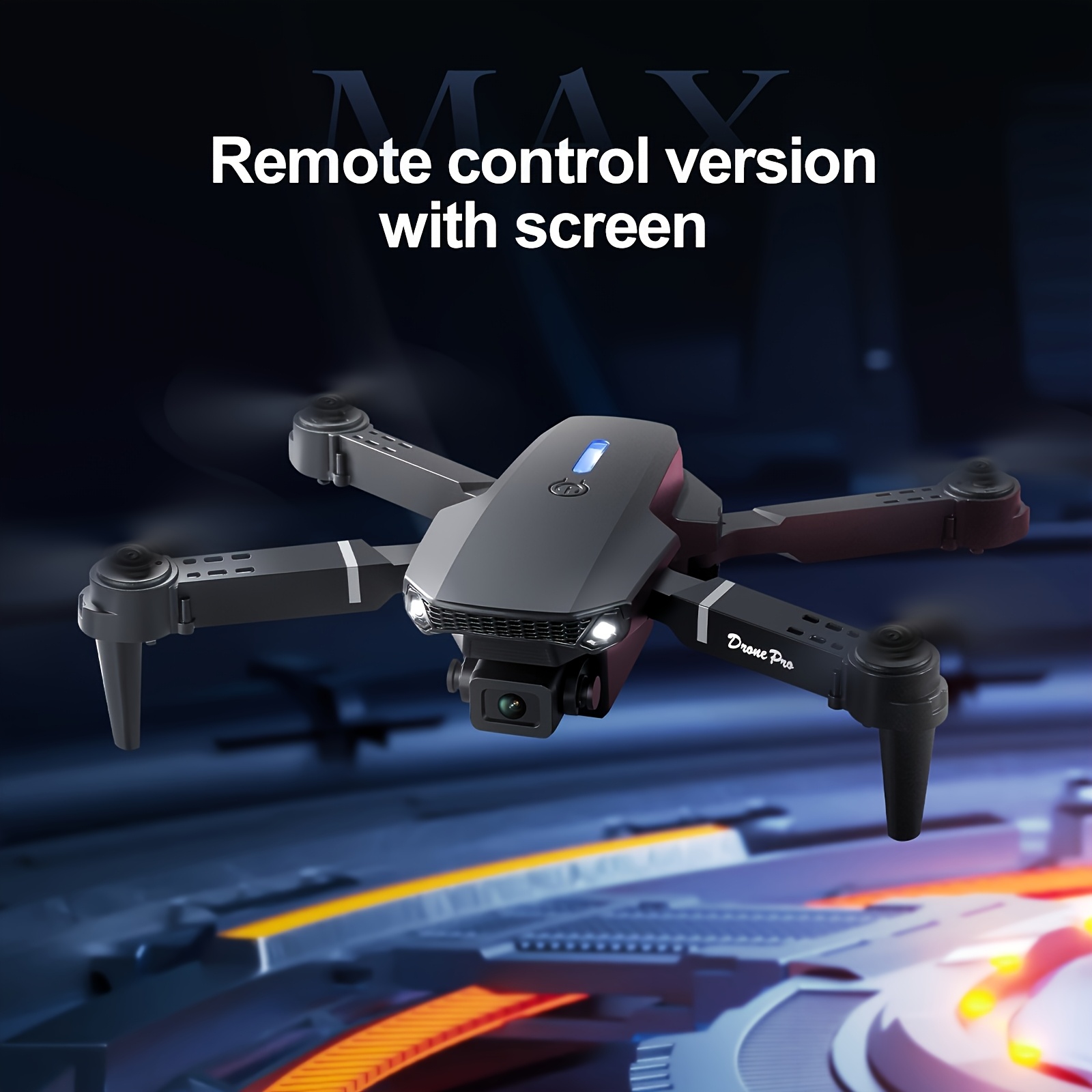 The 2026 upgraded E88 PRO MAX  - مراجعة Drone Camera Professional وسعره