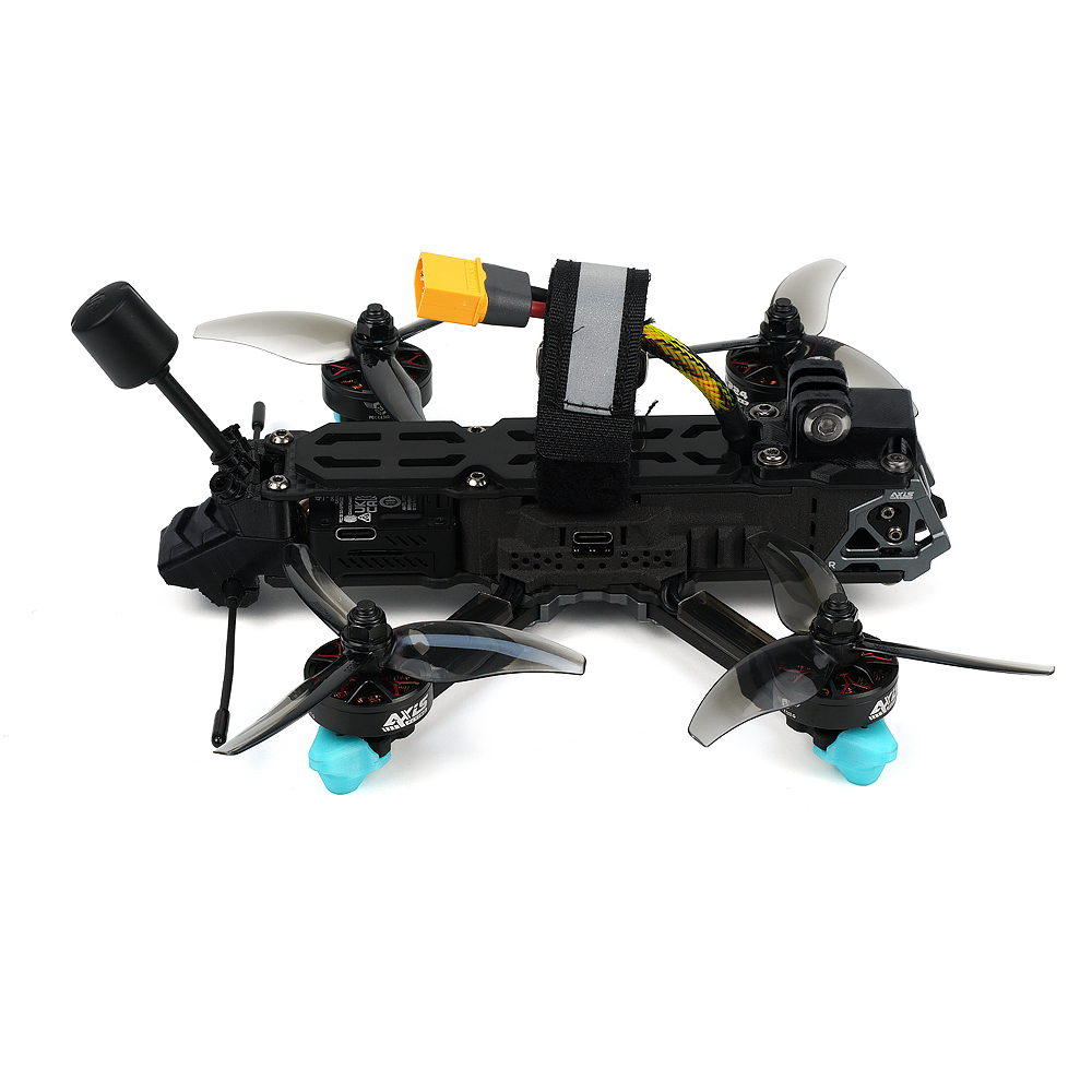 Axisflying High Quality 3.6 In - مراجعة Drone Camera Hd وسعره