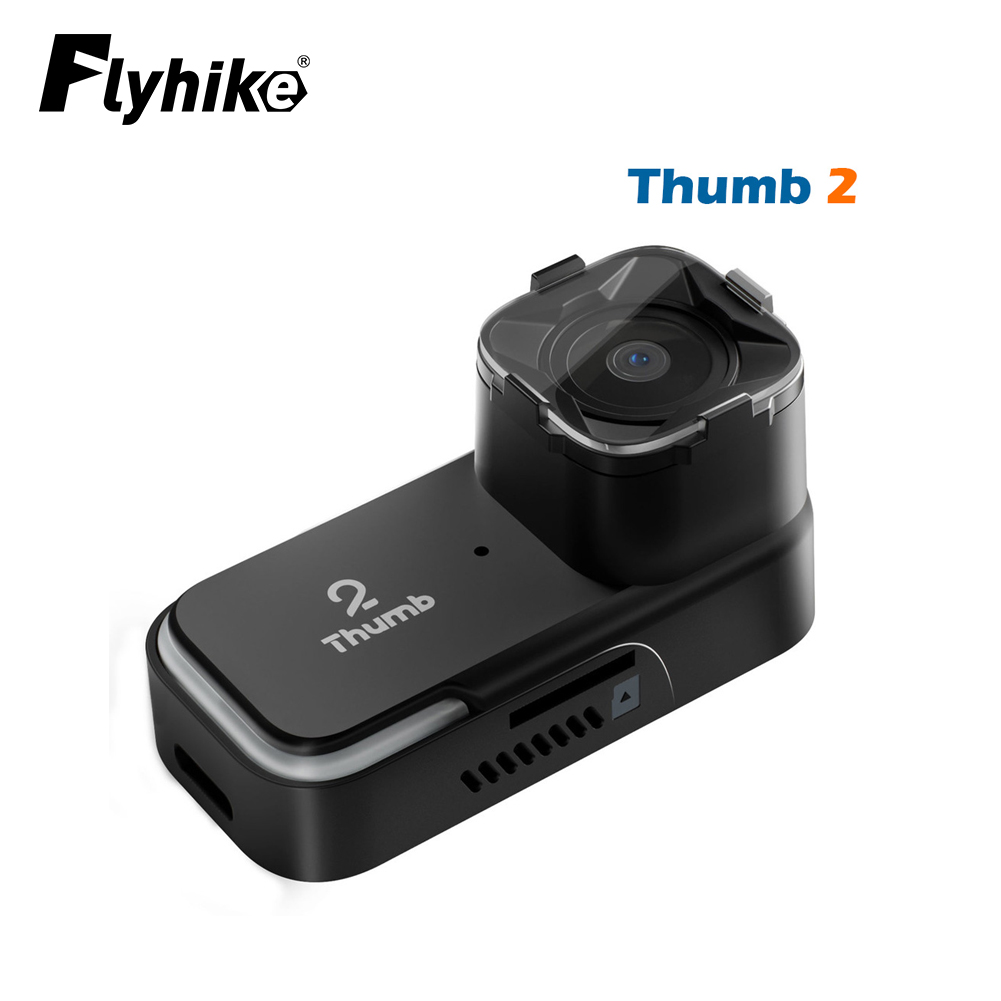 New Version RunCam Thumb 2 4K  - مراجعة Drone Camera Hd وسعره
