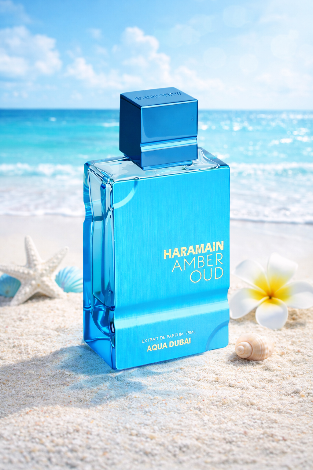 Al Haramain Aqua Dubai Perfume - مراجعة Drone Camera Stabilized وسعره