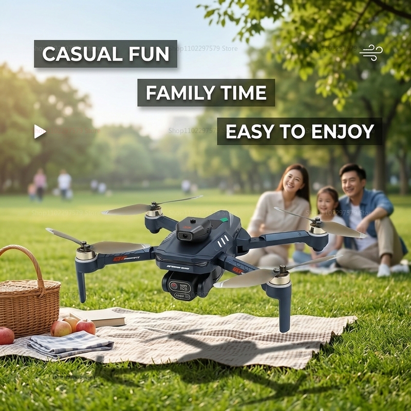 GT8 Drone Obstacle Avoidance B - مراجعة Drone Camera Night Vision وسعره