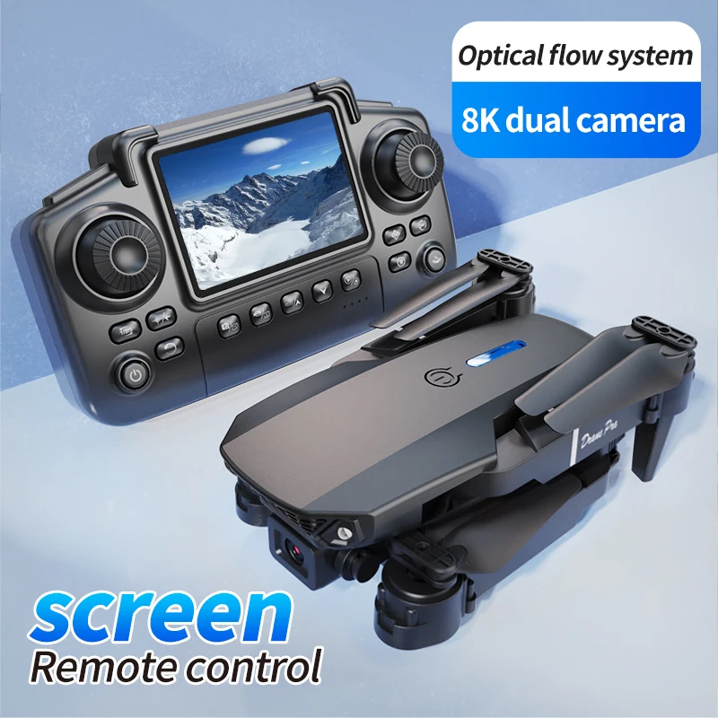 Professional E88 PRO Drone wit - مراجعة Drone Camera Mount وسعره