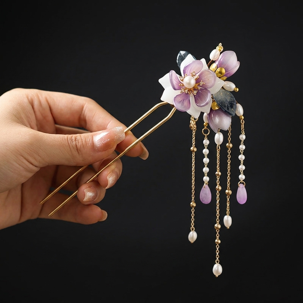 Alloy U Shaped Hair Pin With O - مراجعة Drone Camera Stabilized وسعره
