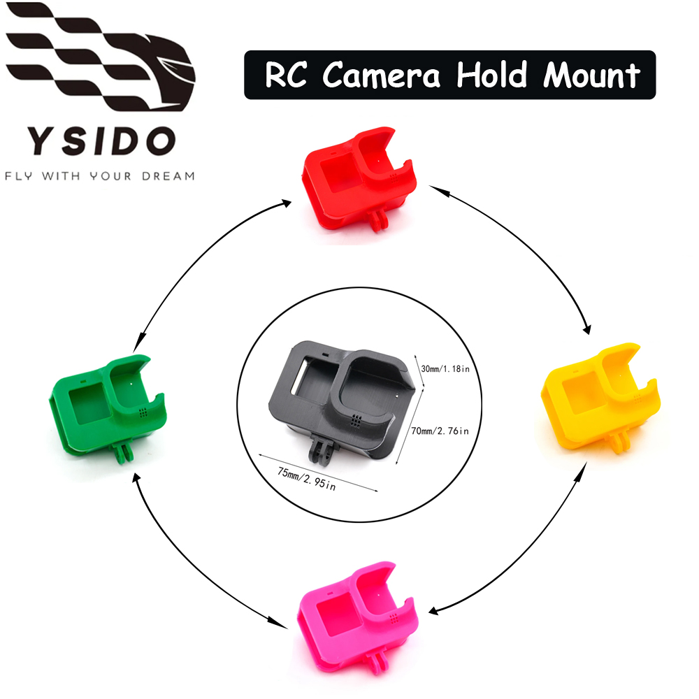 YSIDO Gopro Adjustable Camera  - مراجعة Drone Camera Case وسعره