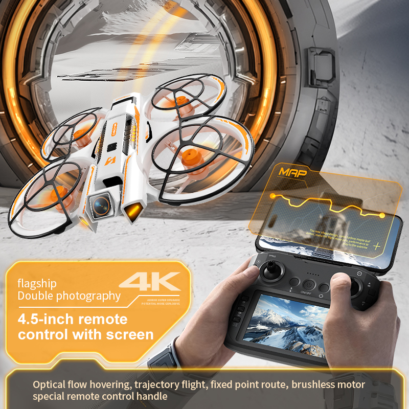 New A21 Drone 8K Professional  - مراجعة Drone Camera Professional وسعره