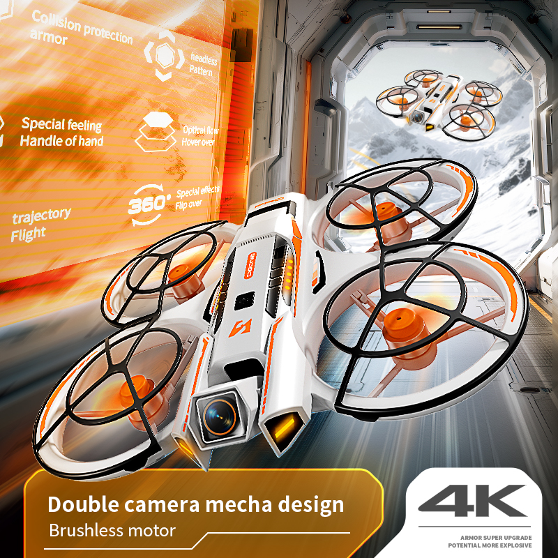 New A21 Drone 8K Professional  - مراجعة Drone Camera Professional وسعره