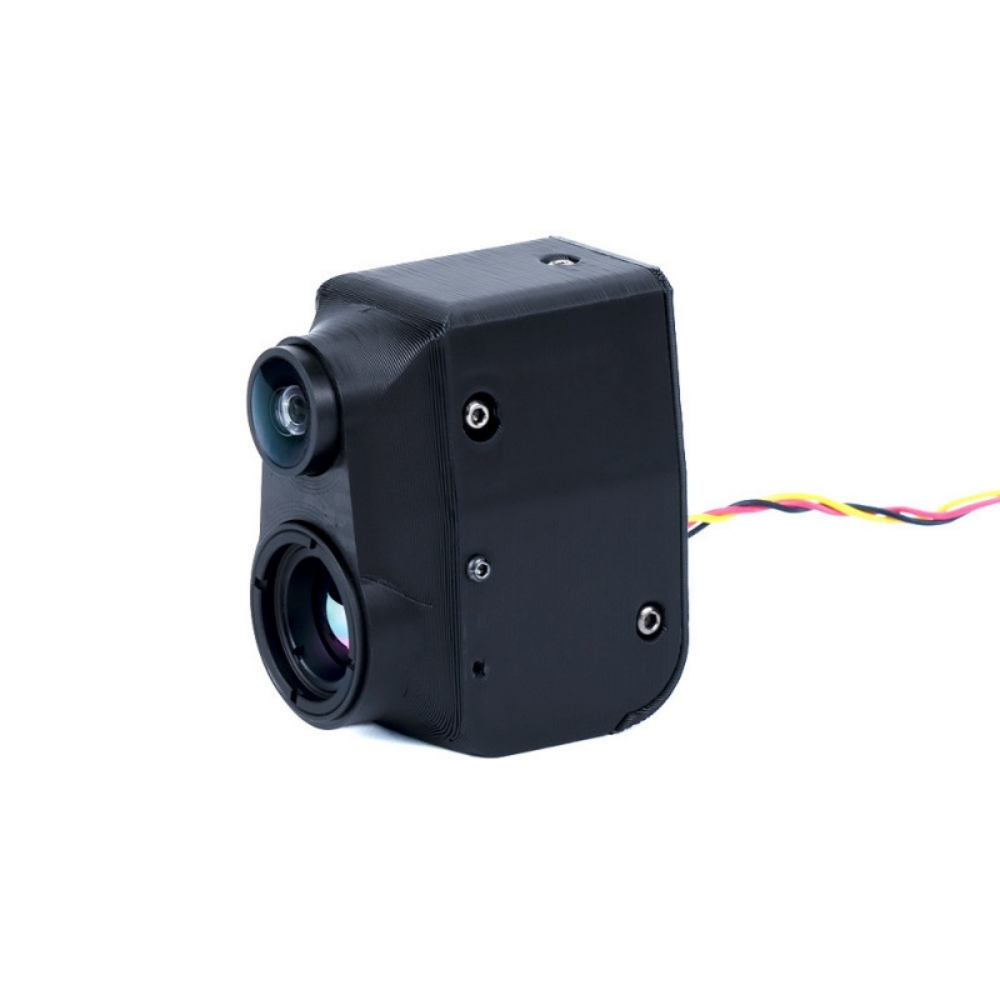 NCZOBOE  Dual Thermal Camera M - مراجعة Drone Camera Thermal وسعره