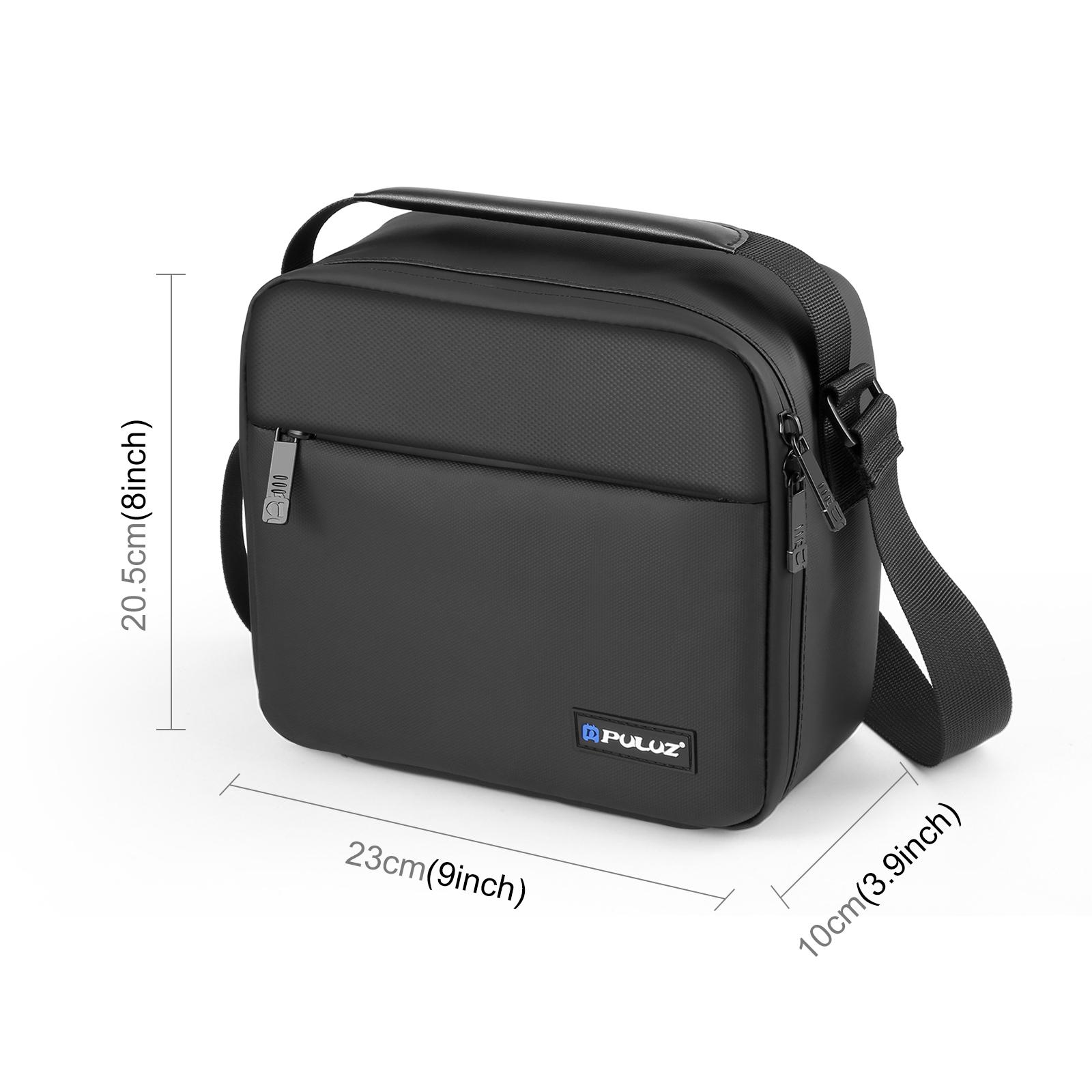 PULUZ Waterproof PU Fabric Dro - مراجعة Drone Camera Case وسعره