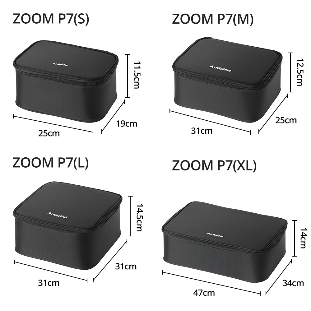 Ambitful ZOOM P7II XL Photogra - مراجعة Drone Camera Lens وسعره