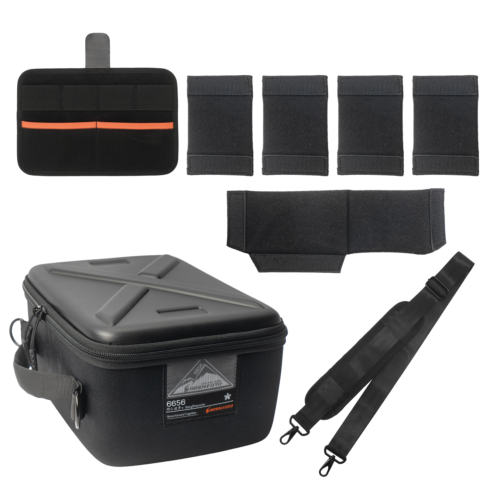 Hard-shell Waterproof Storage  - مراجعة Drone Camera Waterproof وسعره