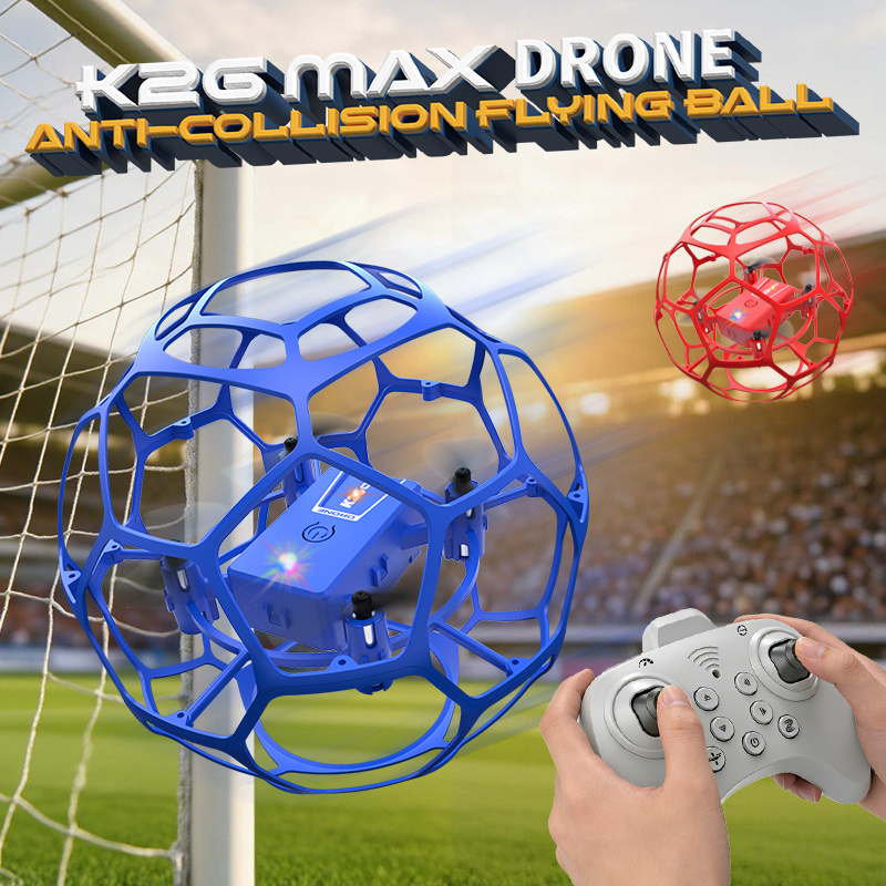 K26 MINI Air Soccer Competitiv - مراجعة Drone Camera Case وسعره