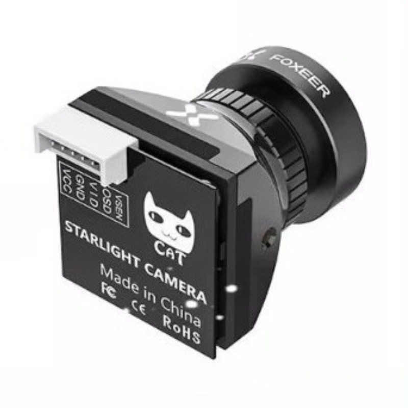 FOXEER CAT3 Camera 1200TVL Nig - مراجعة Drone Camera Night Vision وسعره