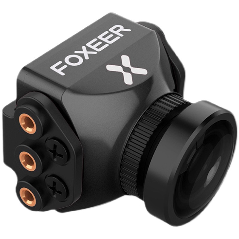 FOXEER CAT3 Camera 1200TVL Nig - مراجعة Drone Camera Night Vision وسعره