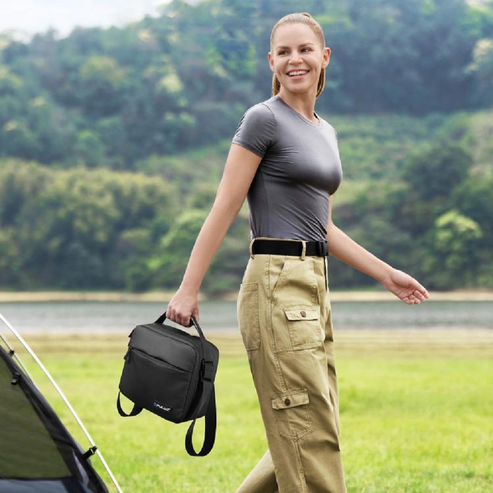 Storage bag,Single shoulder ba - مراجعة Drone Camera Case وسعره