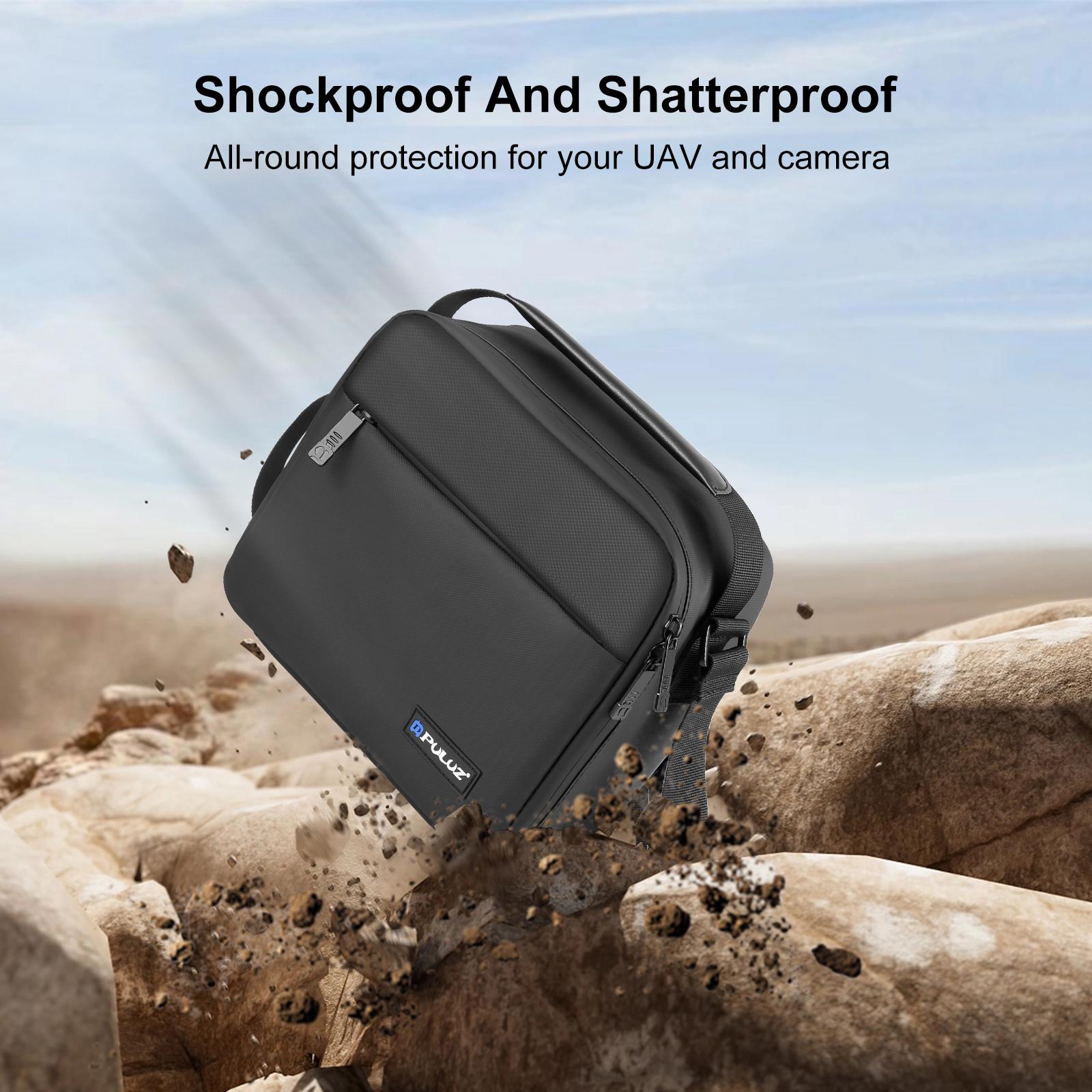 Storage bag,Single shoulder ba - مراجعة Drone Camera Case وسعره