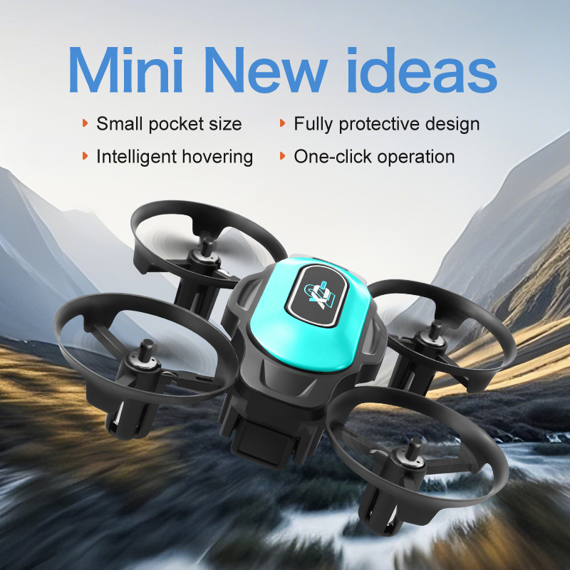 XD2 Mini Drone, 360° Stunt Fli - مراجعة Drone Camera Mount وسعره