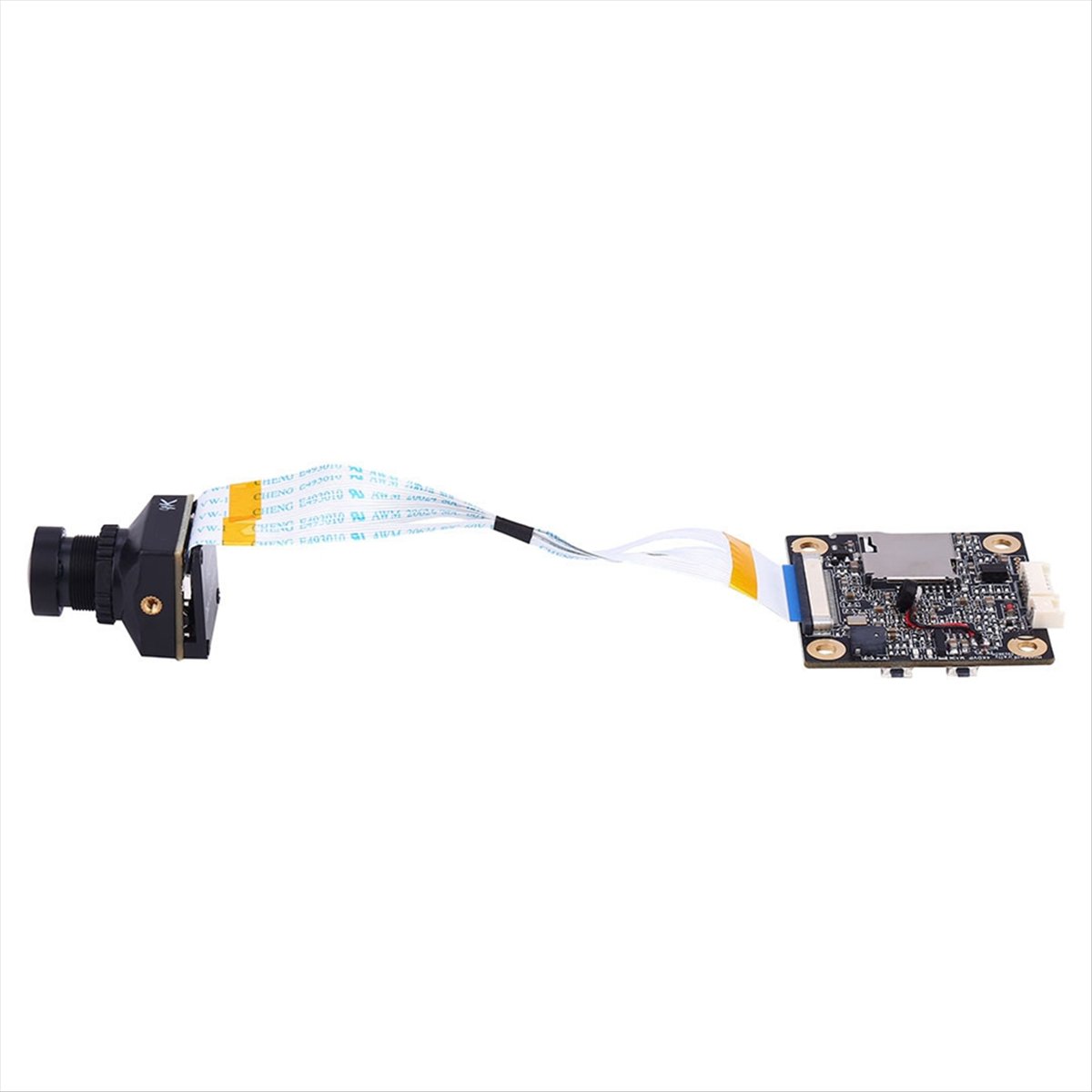 For Firefly 4K V5 Cam DVR Mini - مراجعة Drone Camera 4K وسعره