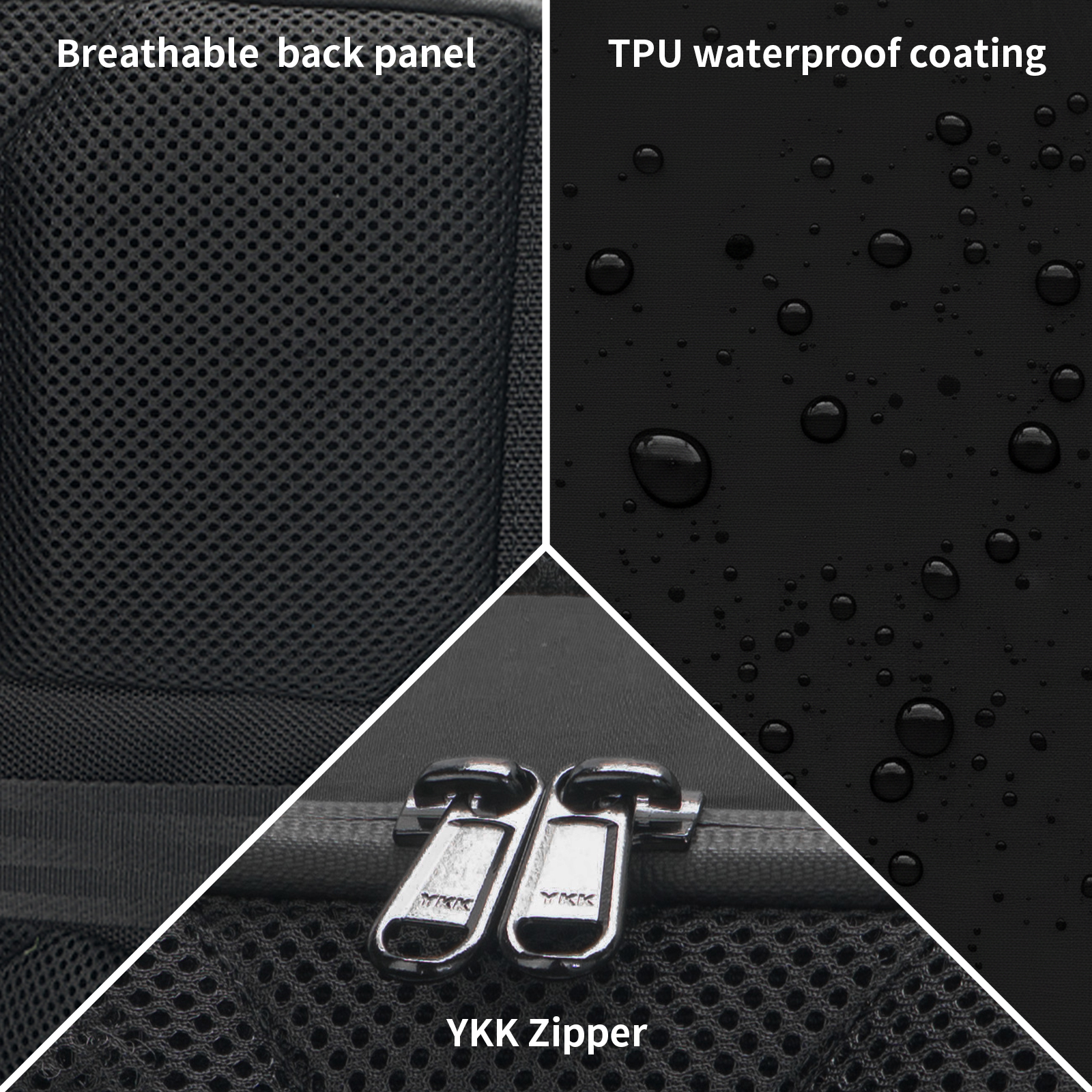 Besnfoto Professional Camera B - مراجعة Drone Camera Case وسعره