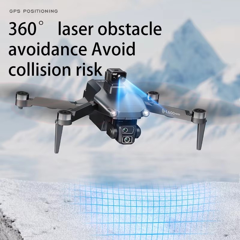 L600-1 Pro MAX GPS Drone 8K Pr - مراجعة Drone Camera Hd وسعره