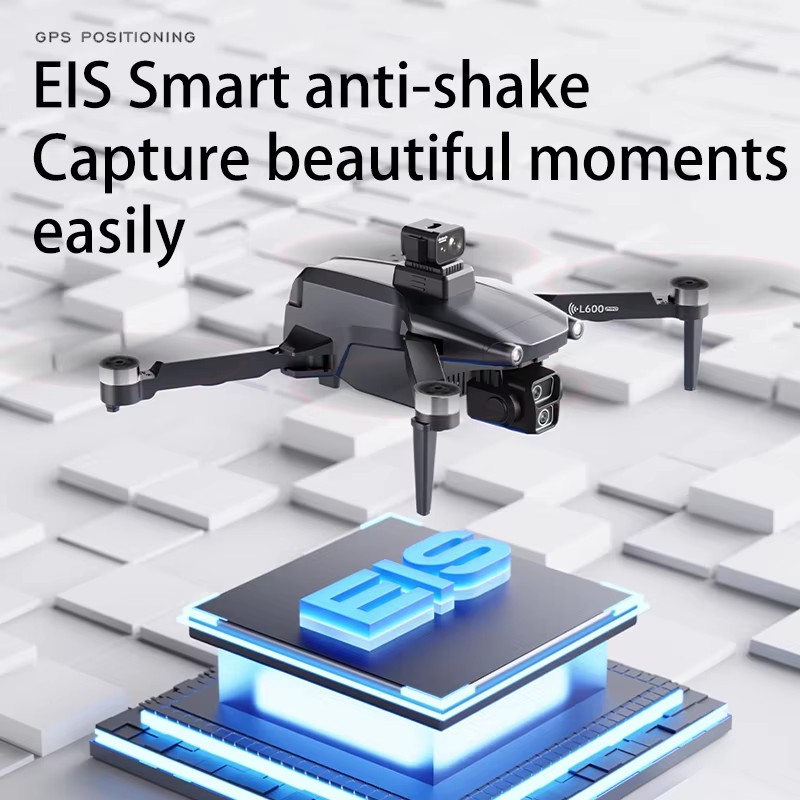 L600-1 Pro MAX GPS Drone 8K Pr - مراجعة Drone Camera Hd وسعره