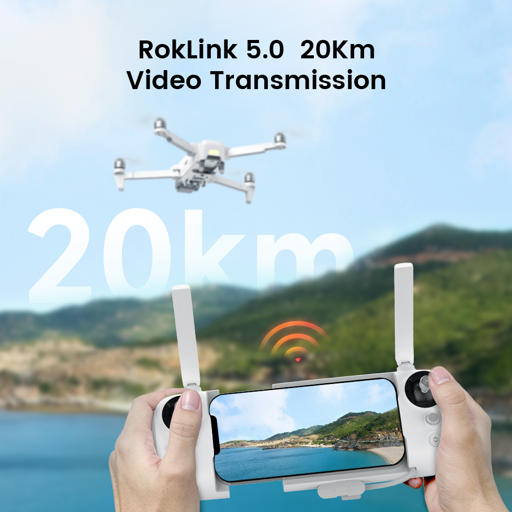 FIMI X8T Drone Thermal Infrare - مراجعة Drone Camera Thermal وسعره