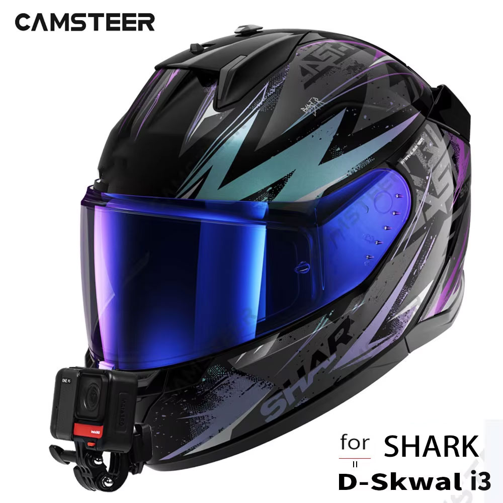 for Shark D Skwal i3 Aluminium - مراجعة Drone Camera Action وسعره