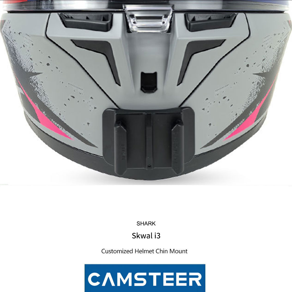 for Shark D Skwal i3 Aluminium - مراجعة Drone Camera Action وسعره