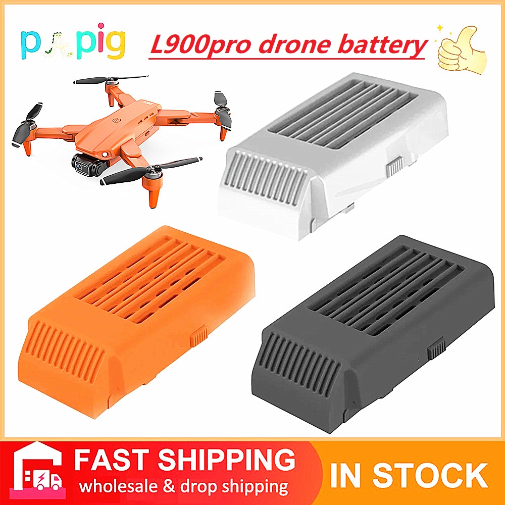 L900 Pro GPS Drone 4K Drone Ba - مراجعة Drone Camera Professional وسعره