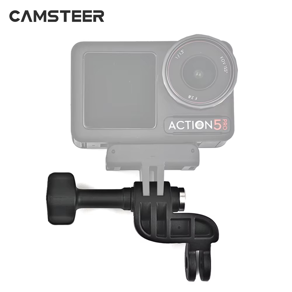Lens Angle Centered Bracket Ad - مراجعة Drone Camera Action وسعره
