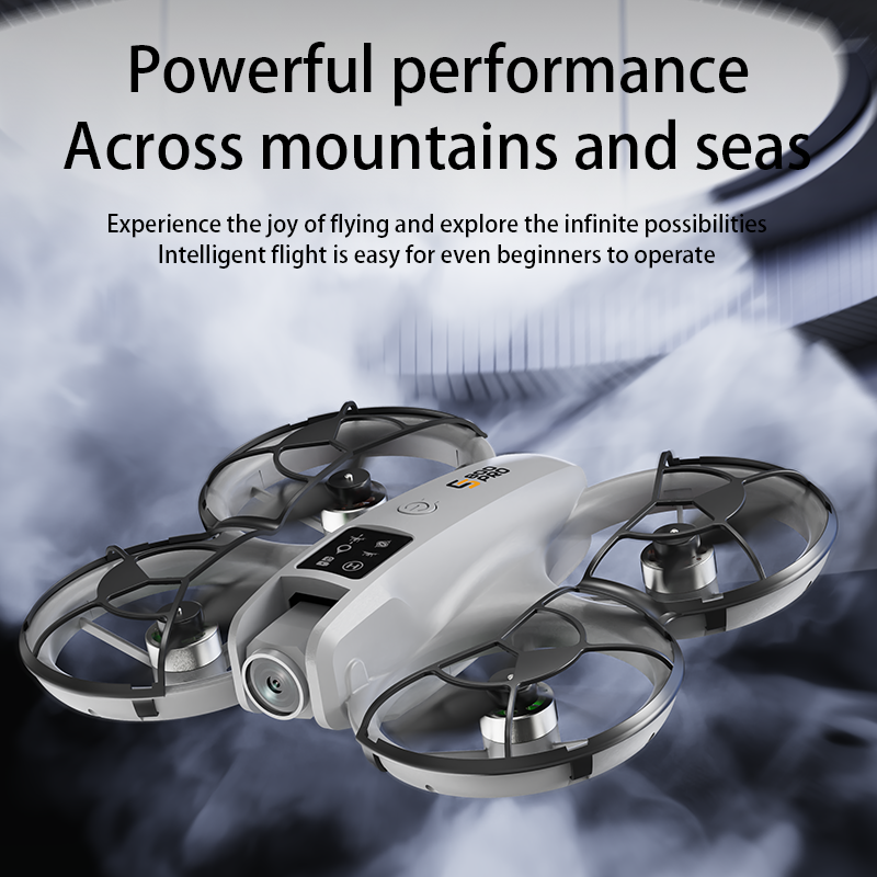 New ES800Pro Drone WIFI GPS 8K - مراجعة Drone Camera Vlog وسعره