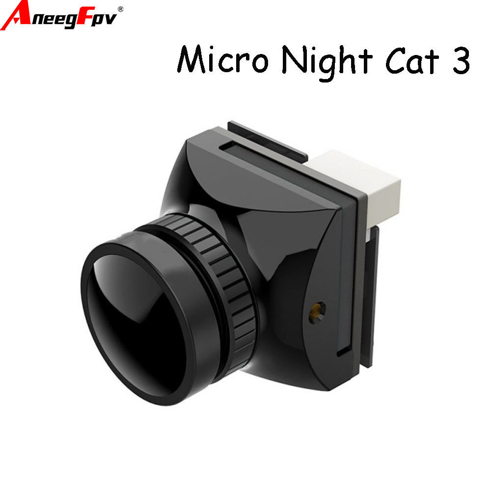 Foxeer Micro Night Cat 3 1200T - مراجعة Drone Camera Night Vision وسعره