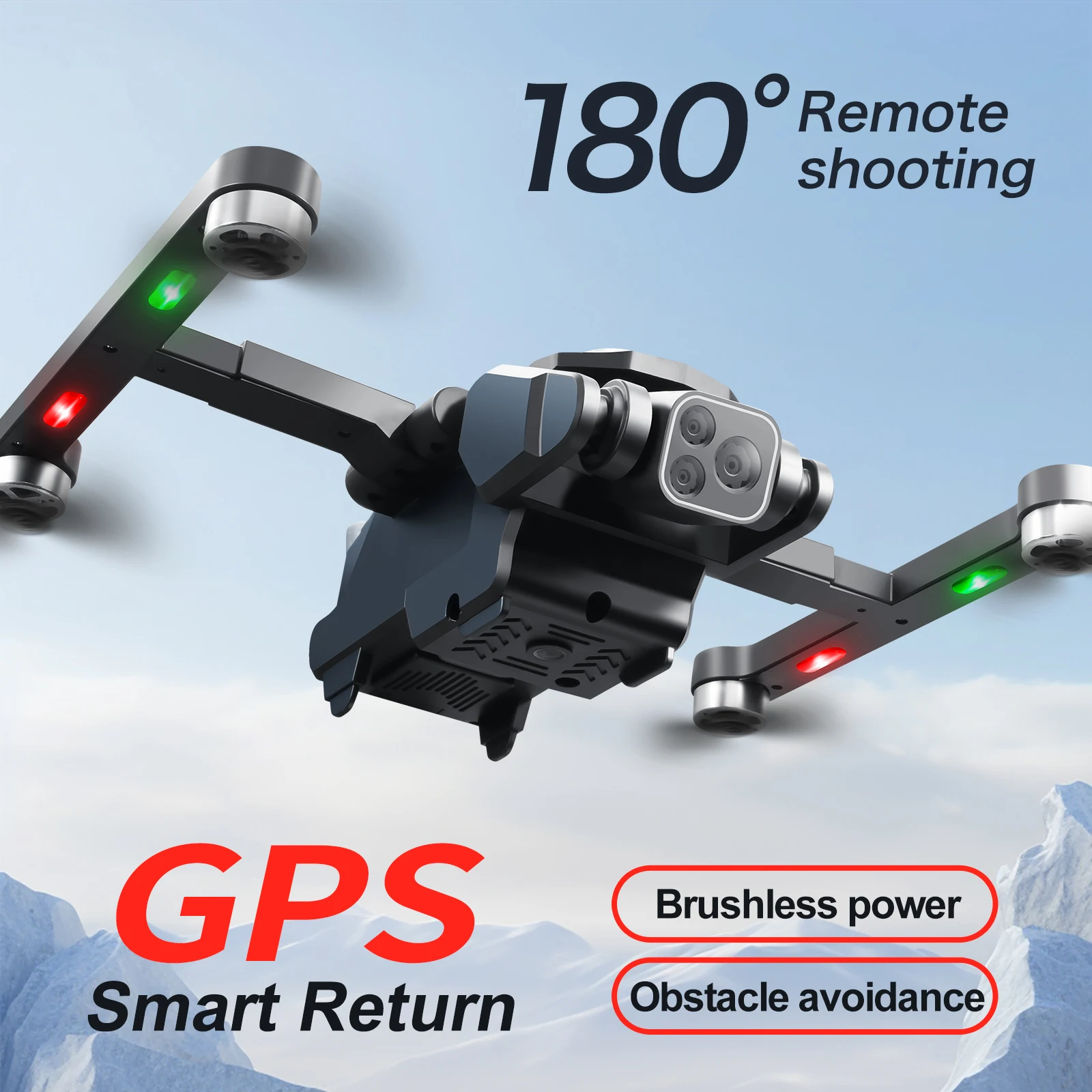 S188 Professional 8K GPS Drone - مراجعة Drone Camera Professional وسعره