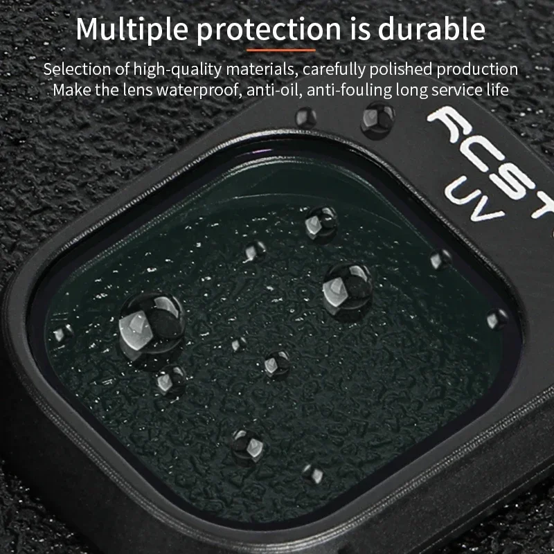 RCSTQ For DJI Mini 4 Pro ND Fi - مراجعة Drone Camera Filter وسعره