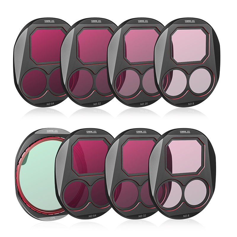 4Pcs Drone Camera ND Filters S - مراجعة Drone Camera Waterproof وسعره